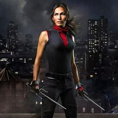 Atriz de Elektra comenta possível retorno de Demolidor: Renascido