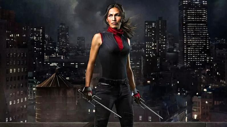 Atriz de Elektra comenta possível retorno de Demolidor: Renascido