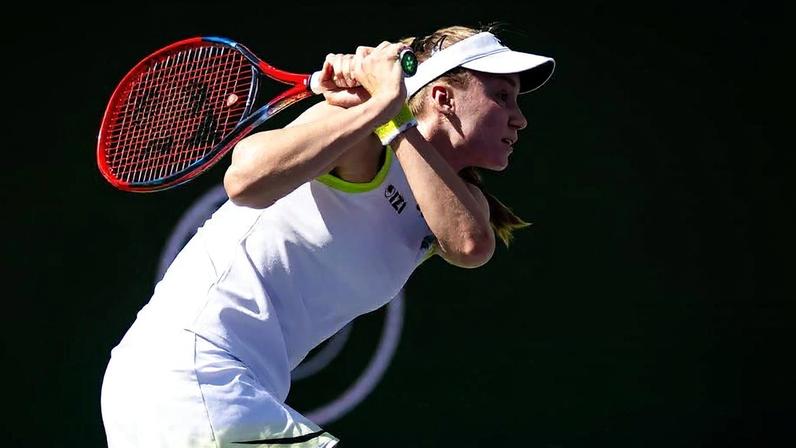 Elena Rybakina (Foto: Jimmie48/WTA)