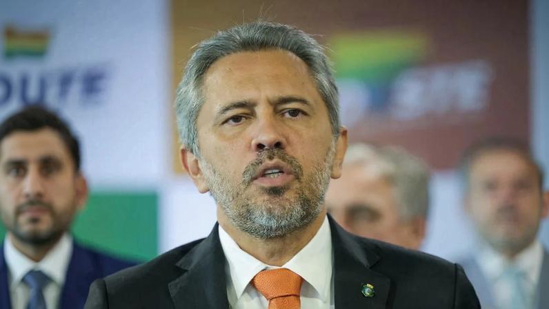 O governador do Ceará, Elmano de Freitas, em 5 de fevereiro de 2025. Foto: Fabio Rodrigues-Pozzebom/Agência Brasil