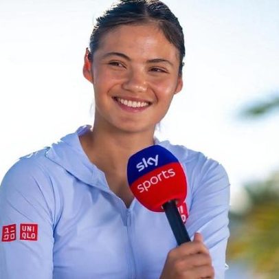 Raducanu encerra parceria com Roig e não acelera na busca por substituto