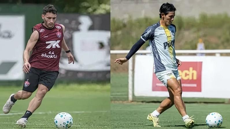 Vitória enfrenta Mirassol em duelo direto pelo Brasileirão