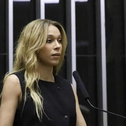 Novo aciona Conselho de Ética contra Erika Hilton após disputa com Ratinho