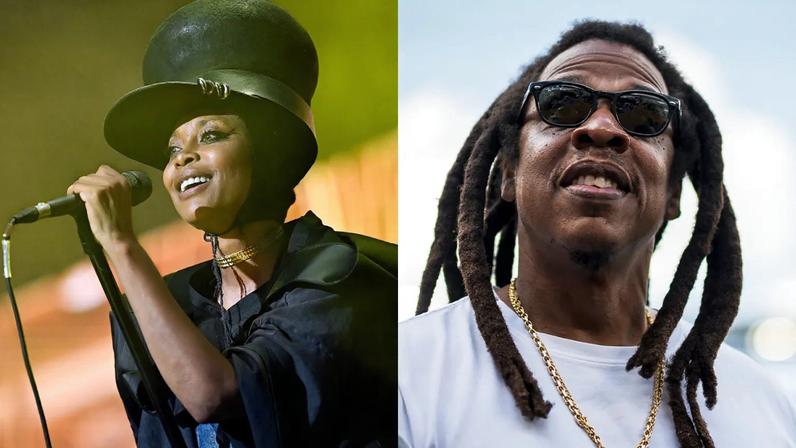 Erykah Badu to Join Jay-Z as a Headliner at 2026 Roots Picnic