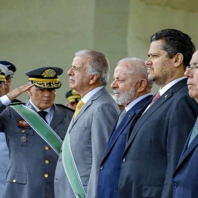 Brasil busca paz, mas está despreparado para a guerra