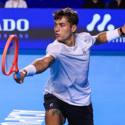 Cobolli atinge seu melhor ranking e lidera ascensões na ATP