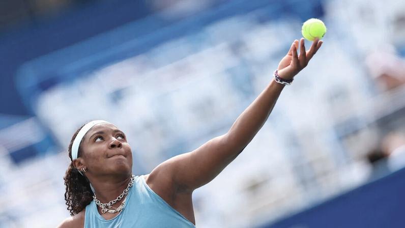 Baptiste celebra confiança em alta após eliminar Svitolina