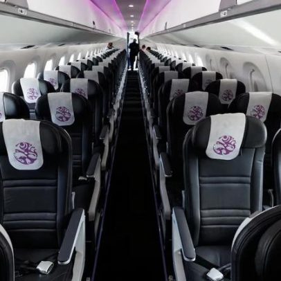 Finlândia renova frota com jatos Embraer e cita eficiência de combustível