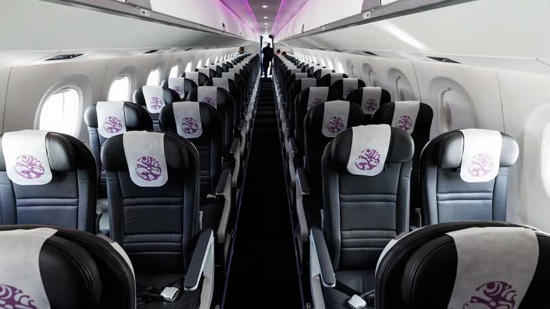 Finlândia renova frota com jatos Embraer e cita eficiência de combustível