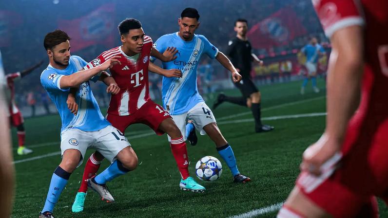 Novas classificações da PEGI restringem FC 27 a maiores de 16