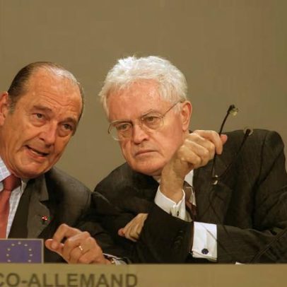 Morre Lionel Jospin, ex-primeiro-ministro socialista da França