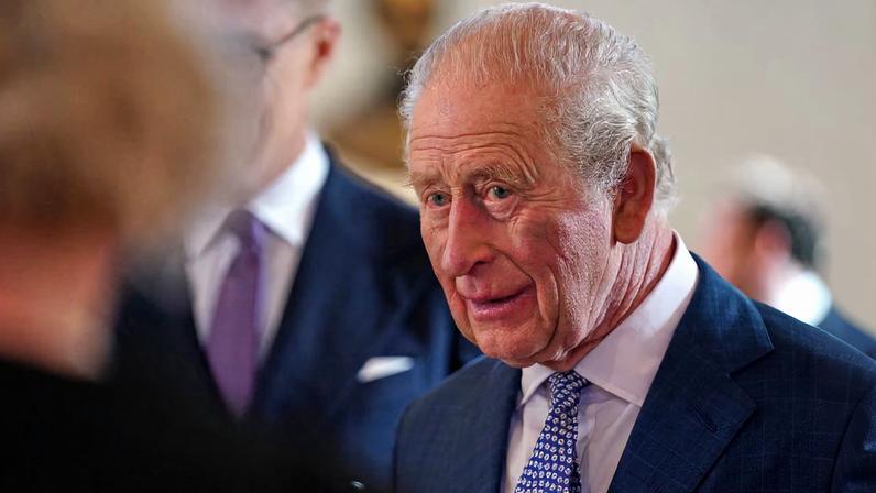 Rei Charles recebe presidente da Nigéria no Reino Unido para visita de Estado