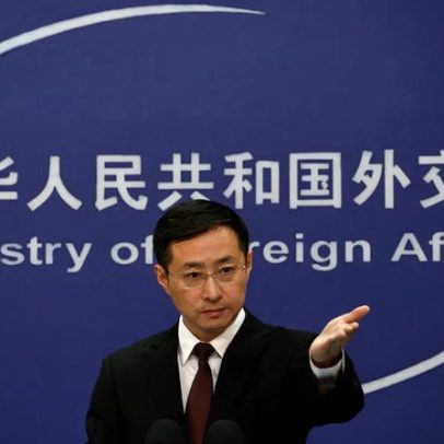 China em contato com EUA; sanções de Rubio podem não se aplicar, diz Pequim