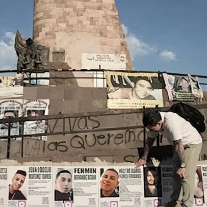 Novo registro de desaparecidos revela negligência das promotorias na investigação