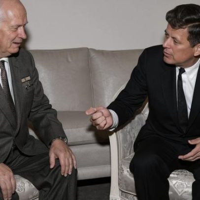 Rússia nomeia bisneta de Khrushchev como agente estrangeiro