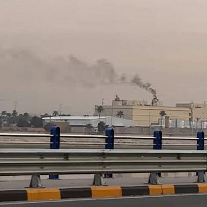 Ataque de EUA e Israel contra Irã: Embaixada dos EUA em Bagdá atacada