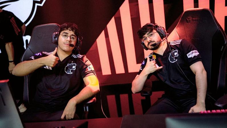 Americas Cup 2026: C9 não toma conhecimento e é varrida pela FURIA