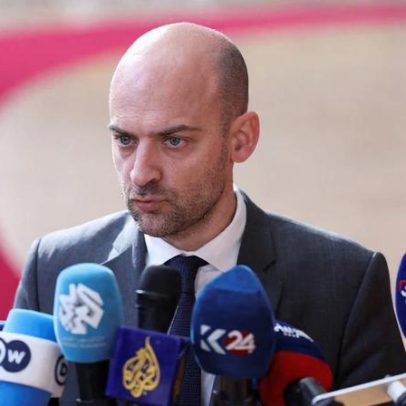 UE sanciona nove pessoas por supostos crimes de guerra na Ucrânia