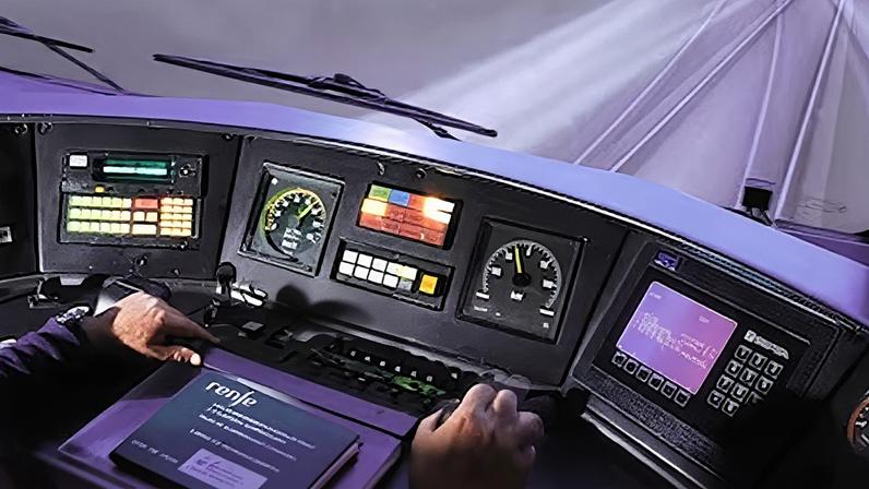 Renfe abre primeira oferta de empregos do ano para 550 maquinistas