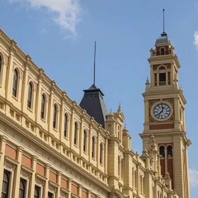 Museu da Língua Portuguesa celebra 20 anos com shows e visitas exclusivas