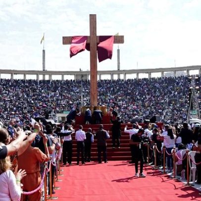 Universal ocupa nove estádios na Sexta-Feira Santa