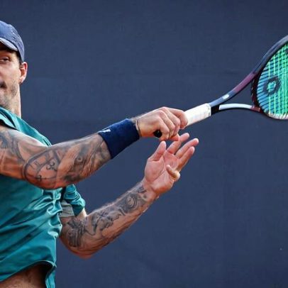 Felipe Meligeni domina em São Paulo; Ribeiro avança