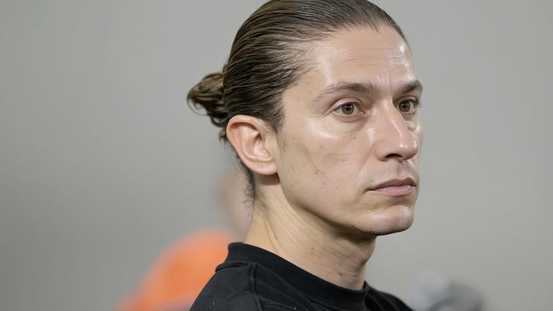Filipe Luís - Flamengo