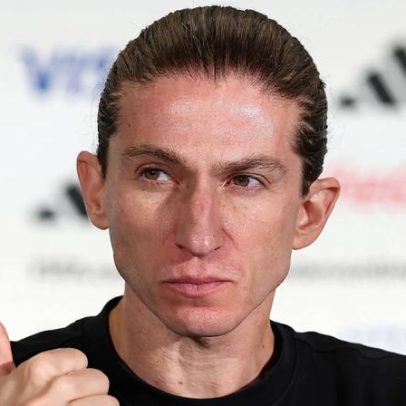 TV inglesa questiona demissão de Filipe Luís como a mais brutal?