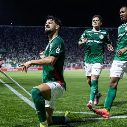Palmeiras pode conquistar Paulista, mas mira Flamengo, diz Tironi no Lance!