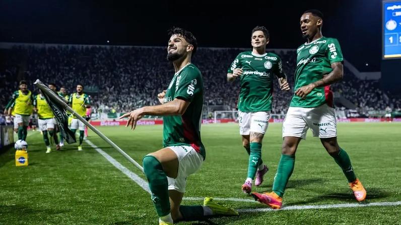 Palmeiras pode conquistar Paulista, mas mira Flamengo, diz Tironi no Lance!