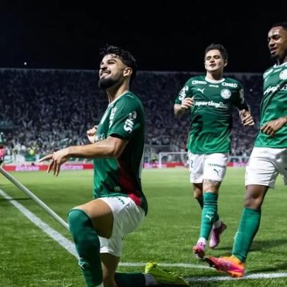 Palmeiras vence Novorizontino e abre vantagem no Paulistão