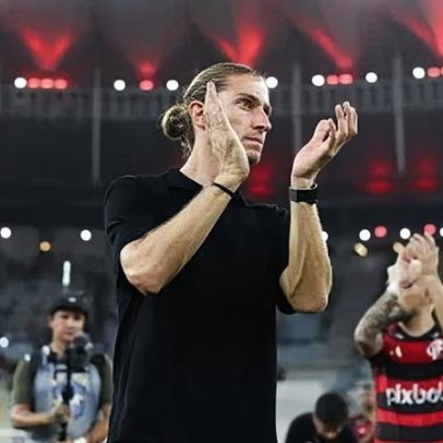 Flamengo se despede de Filipe Luís e o classifica como um dos nossos