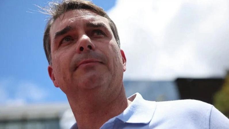 REUTERS/Adriano Machado Flávio Bolsonaro é candidato à presidência pelo PL-RJ
