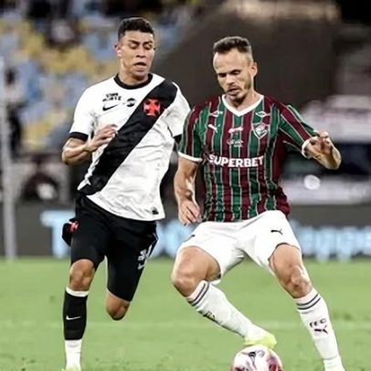 Vasco x Fluminense: escalações e onde assistir ao clássico do Brasileirão