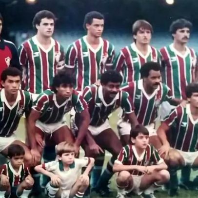 Fluminense enfrenta Remo pela primeira vez desde o Brasileirão de 1986