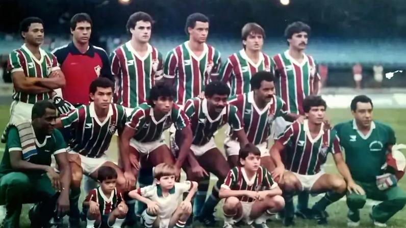 Fluminense enfrenta Remo pela primeira vez desde o Brasileirão de 1986