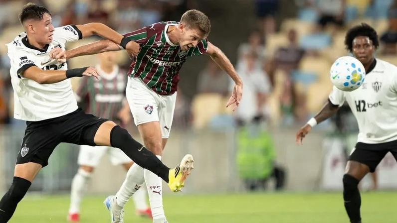 Atlético produz, mas inefetividade ofensiva e falhas defensivas custam caro