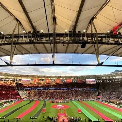 Gestão do consórcio Flamengo e Fluminense no Maracanã muda