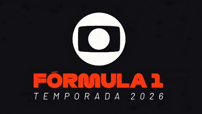Grupo Globo terá mosaico nas transmissões de F1; veja detalhes