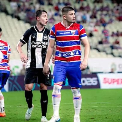 Fortaleza vence Ceará pela última vez em final; relembre