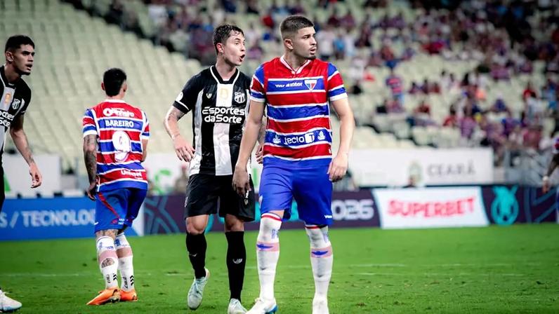 Fortaleza vence Ceará pela última vez em final; relembre