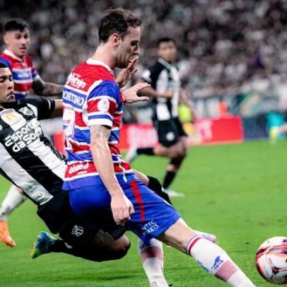 Campeonato Cearense registra marca única no futebol brasileiro em 30 anos
