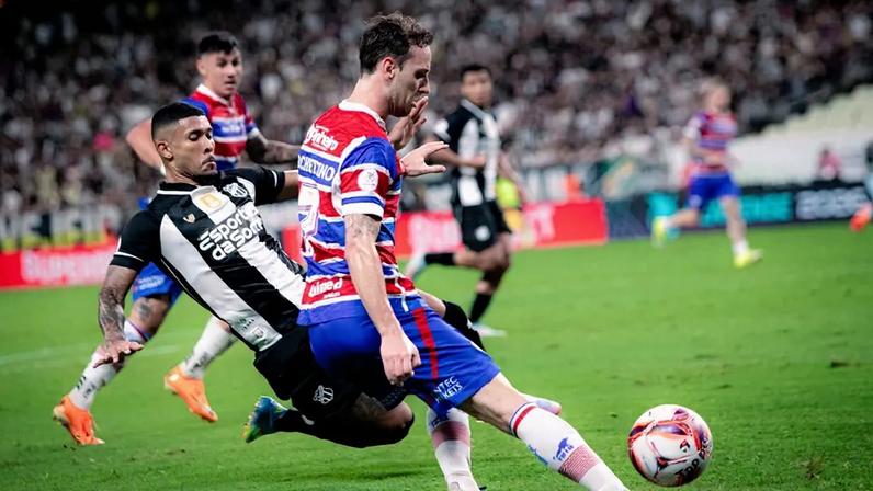 Campeonato Cearense registra marca única no futebol brasileiro em 30 anos