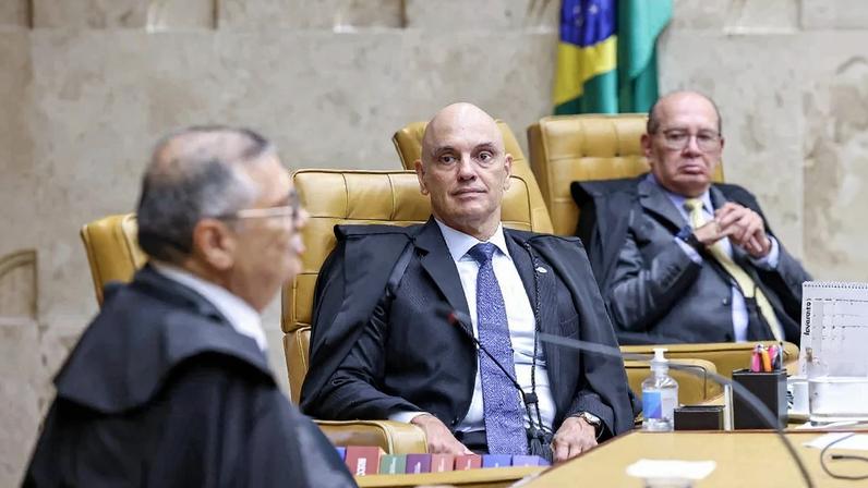 Foto: Antonio Augusto/STF