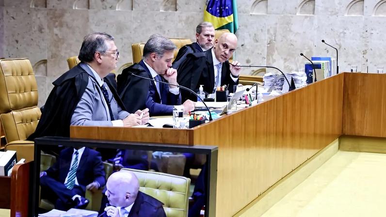 Maioria do STF derruba liminar de Mendonça que prorrogava CPMI do INSS