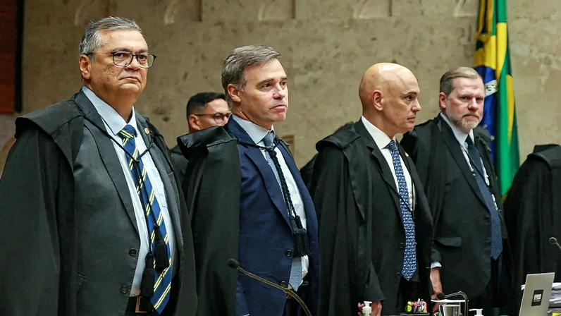 Piora na percepção sobre o STF, dizem Quaest e Datafolha