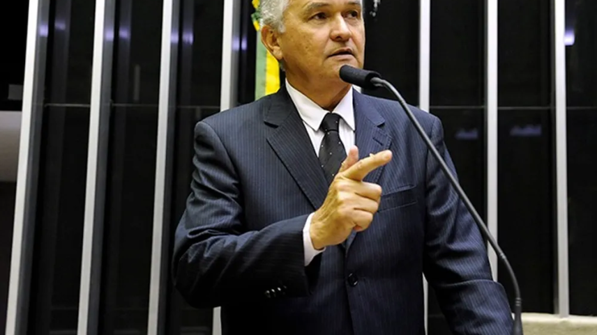 Foto: Câmara Federal/Reprodução