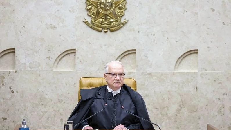 Fachin mantém decisão que suspende quebra de sigilo de empresa ligada a Toffoli