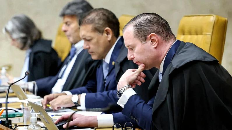 Foto: Gustavo Moreno/STF