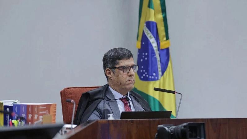 Foto: Rosinei Coutinho/STF
